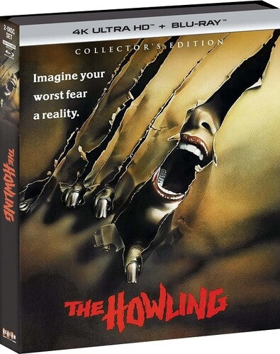 The Howling (Collector's Edition) (4K Ultra HD)