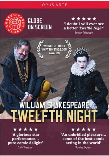 Twelfth Night (DVD)