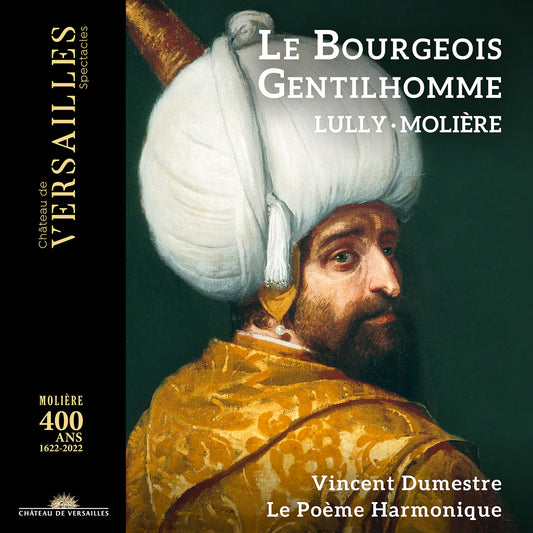 Le Poeme Harmonique - Le Bourgeois Gentilhomme (CD)