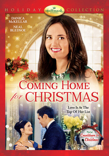 Coming Home For Christmas (DVD)