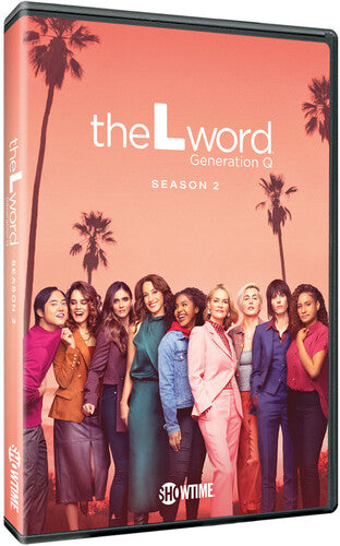 The L Word: Generation Q: Season 2 (DVD)