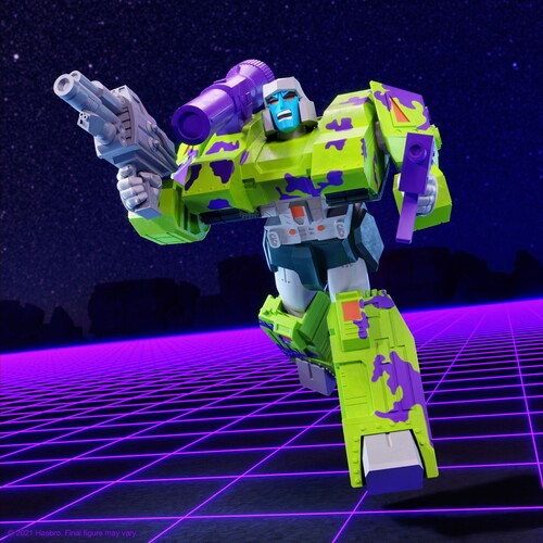 Super7 - Transformers ULTIMATES! Wave 3 - Megatron [G2]