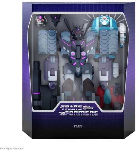 Super7 - Transformers ULTIMATES! Wave 3 - Tarn