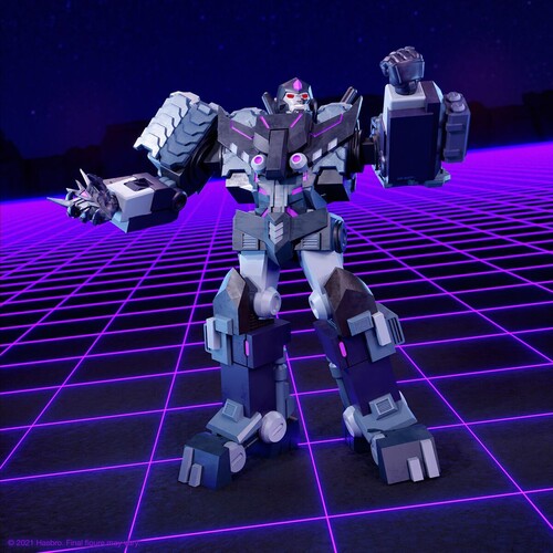 Super7 - Transformers ULTIMATES! Wave 3 - Tarn