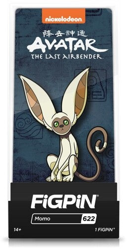 FiGPiN - Avatar The Last Airbender - Momo Enamel Pin (623)