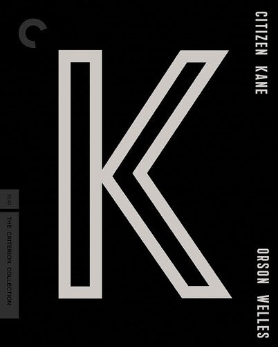 Citizen Kane (Criterion Collection) (4K Ultra HD)