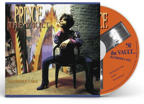 Prince - The Vault: Old Friends 4 Sale (CD) - Surprise Castle