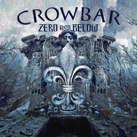 Crowbar - Zero And Below (CD)