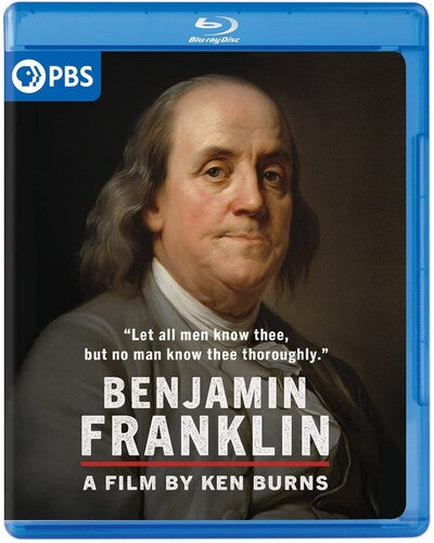 Benjamin Franklin (Ken Burns) (Blu-ray)