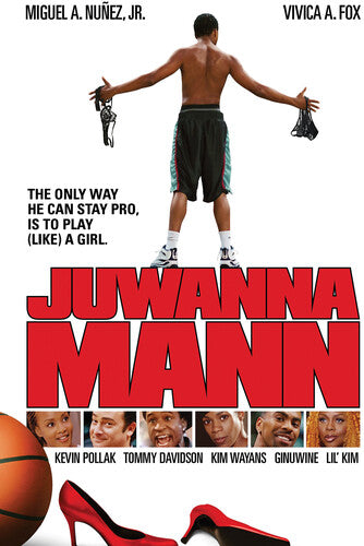 Juwanna Man (DVD)