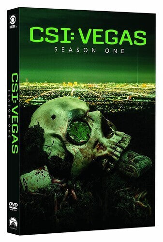 CSI: Vegas: Season One (DVD)