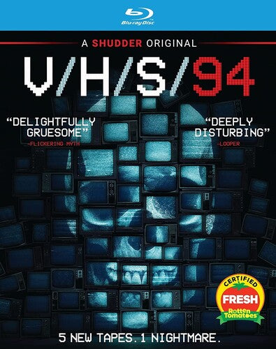 V/H/S/94 (Blu-ray)