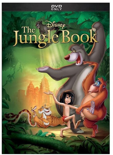 The Jungle Book (DVD)