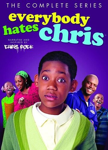 Everybody Hates Chris: The Complete Series (DVD)