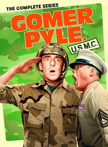 Gomer Pyle-USMC: The Complete Series (DVD)