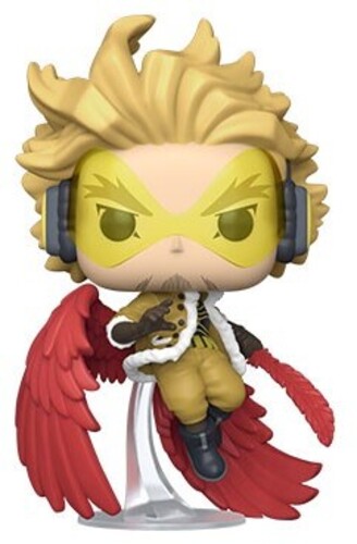 FUNKO POP! ANIME: My Hero Academia - Hawks (MHA)