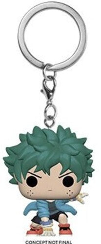 FUNKO POP! KEYCHAIN: My Hero Academia - Izuku Midoriya