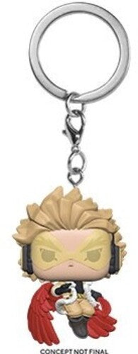 FUNKO POP! KEYCHAIN: My Hero Academia - Hawks