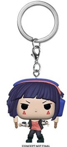 FUNKO POP! KEYCHAIN: My Hero Academia - Kyoka Jiro