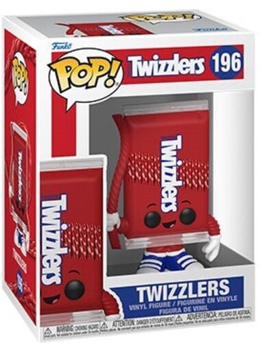 FUNKO POP!: Hersheys - Twizzlers