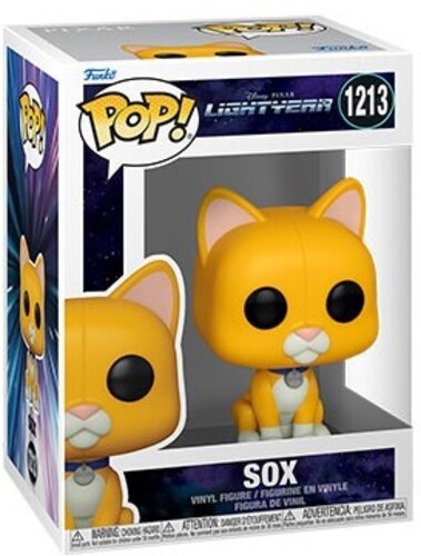 FUNKO POP! DISNEY: Lightyear - Sox