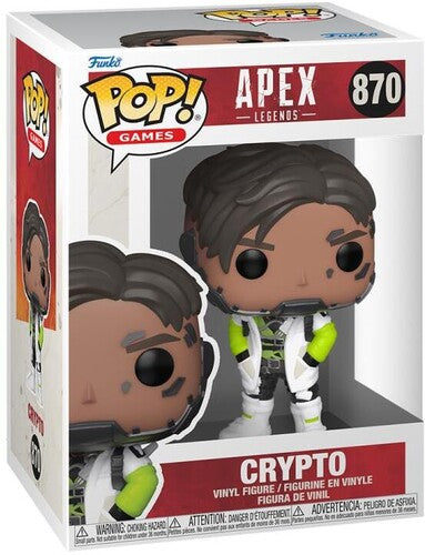 FUNKO POP! GAMES: Apex Legends - Crypto