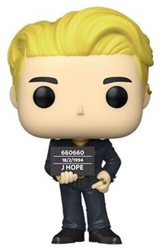 FUNKO POP! ROCKS: BTS S3 - J-Hope from Butter