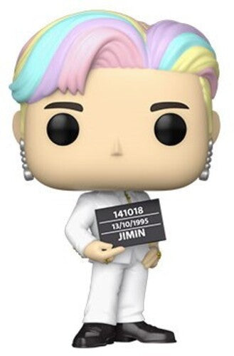 FUNKO POP! ROCKS: BTS S3 - Jimin from Butter