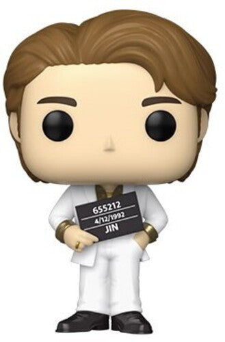 FUNKO POP! ROCKS: BTS S3 - Jin from Butter