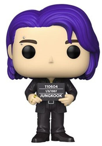 FUNKO POP! ROCKS: BTS S3 - Jung Kook from Butter