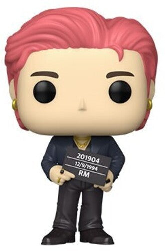 FUNKO POP! ROCKS: BTS S3 - RM from Butter