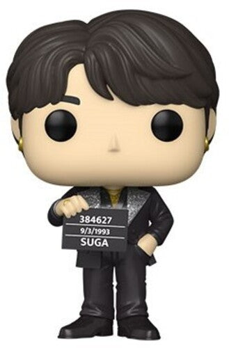 FUNKO POP! ROCKS: BTS S3 - Suga from Butter