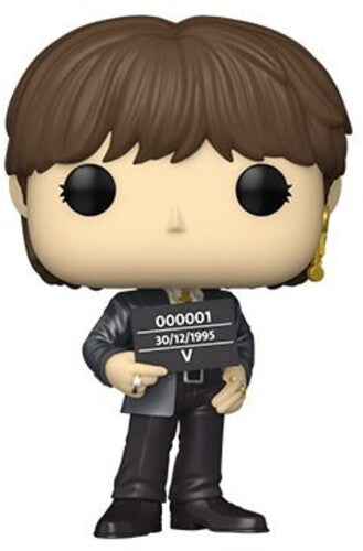 FUNKO POP! ROCKS: BTS S3 - V from Butter