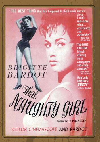 That Naughty Girl (DVD)