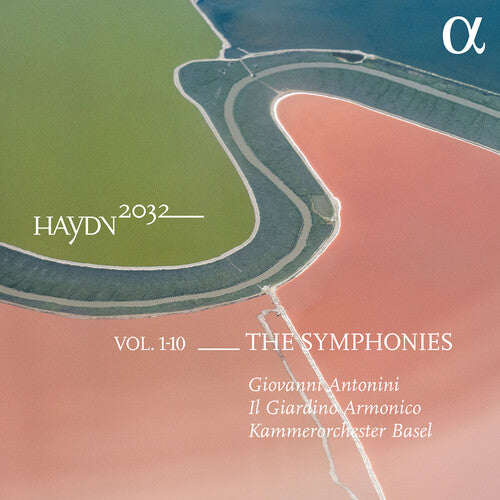 Giovanni Antonini - Haydn 2032 1 (CD)