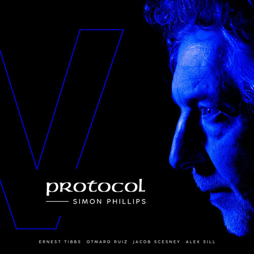 Simon Phillips - Protocol V (CD)