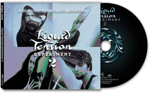 Liquid Tension Experiment - Liquid Tension Experiment 2 (CD)