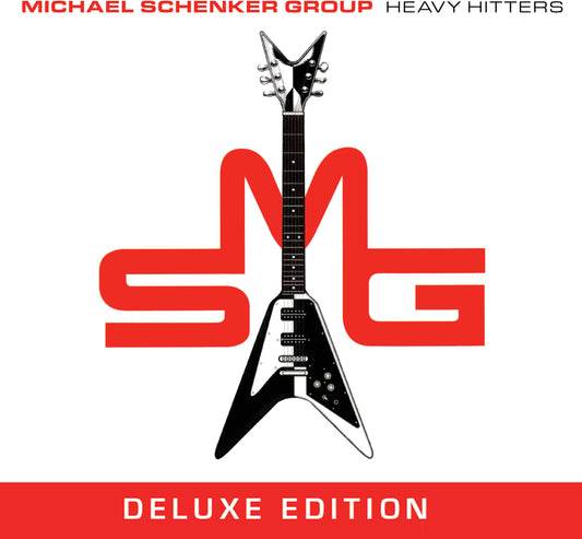 Michael Schenker Group - Heavy Hitters (CD)