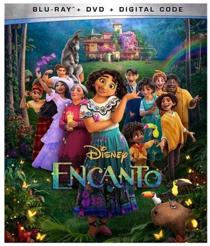 Encanto (Blu-ray)