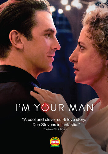 I'M YOUR MAN (DVD)