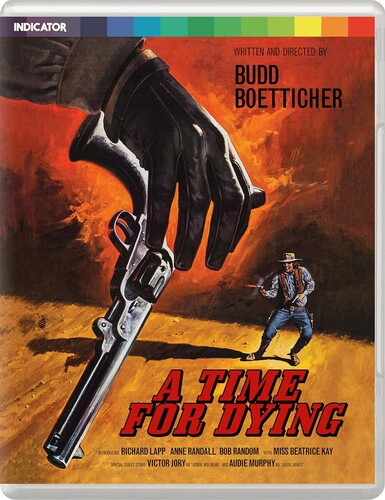 A Time for Dying (US Limited Edition) (Blu-ray)
