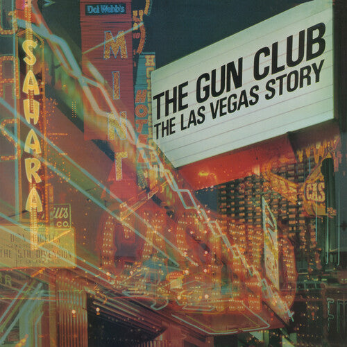 The Gun Club - The Las Vegas Story (Super Deluxe) (CD)