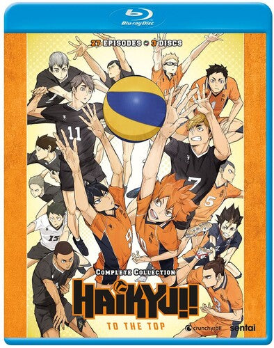 Haikyu: Season 4 (Blu-ray)