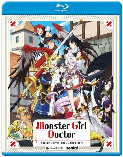 Monster Girl Doctor (Blu-ray)