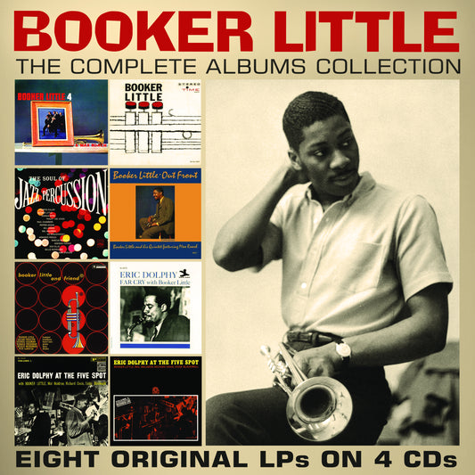 Booker Little - The Complete Albums Collection (CD)