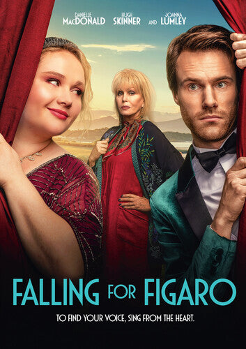 Falling for Figaro (DVD)