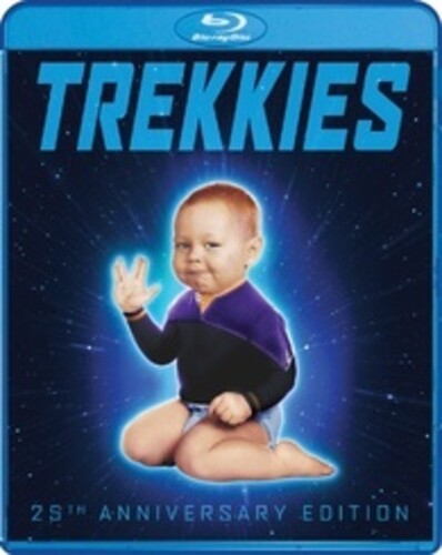 Trekkies (25th Anniversary Edition) (Blu-ray)