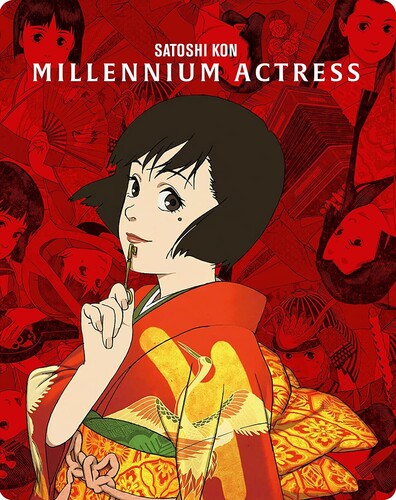 Millennium Actress (Blu-ray)