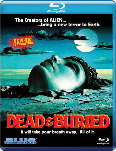 Dead & Buried (Blu-ray)