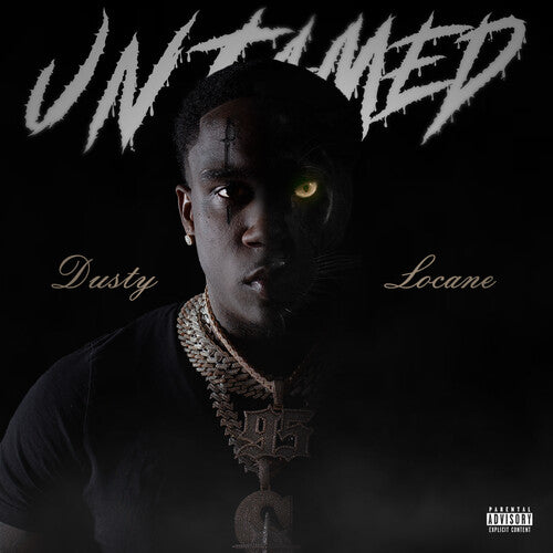 Dusty Locane - Untamed (CD)